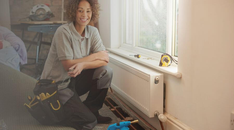 Local annual plumbing maintenance in Huntingdon, TN